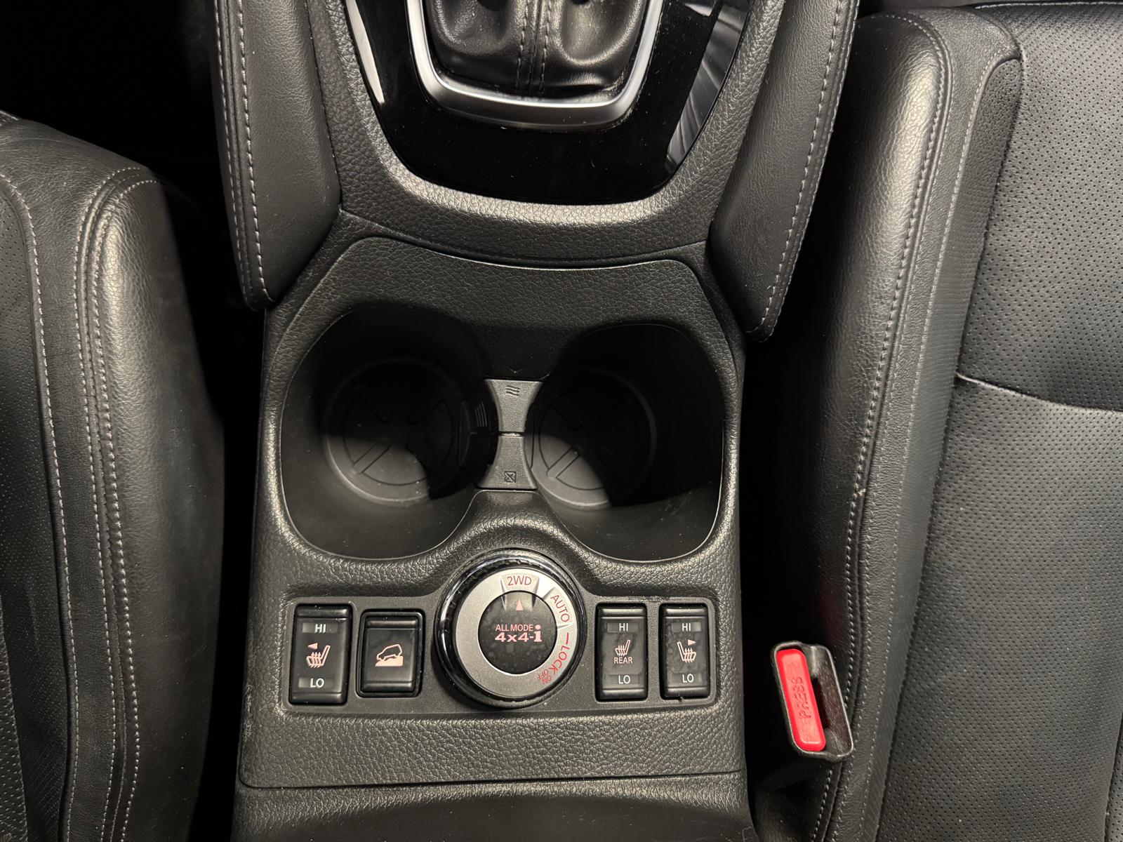 NISSAN X-Trail 2.0 dCi tekna Xtronic CVT ALL-MODE 4x4-image-15