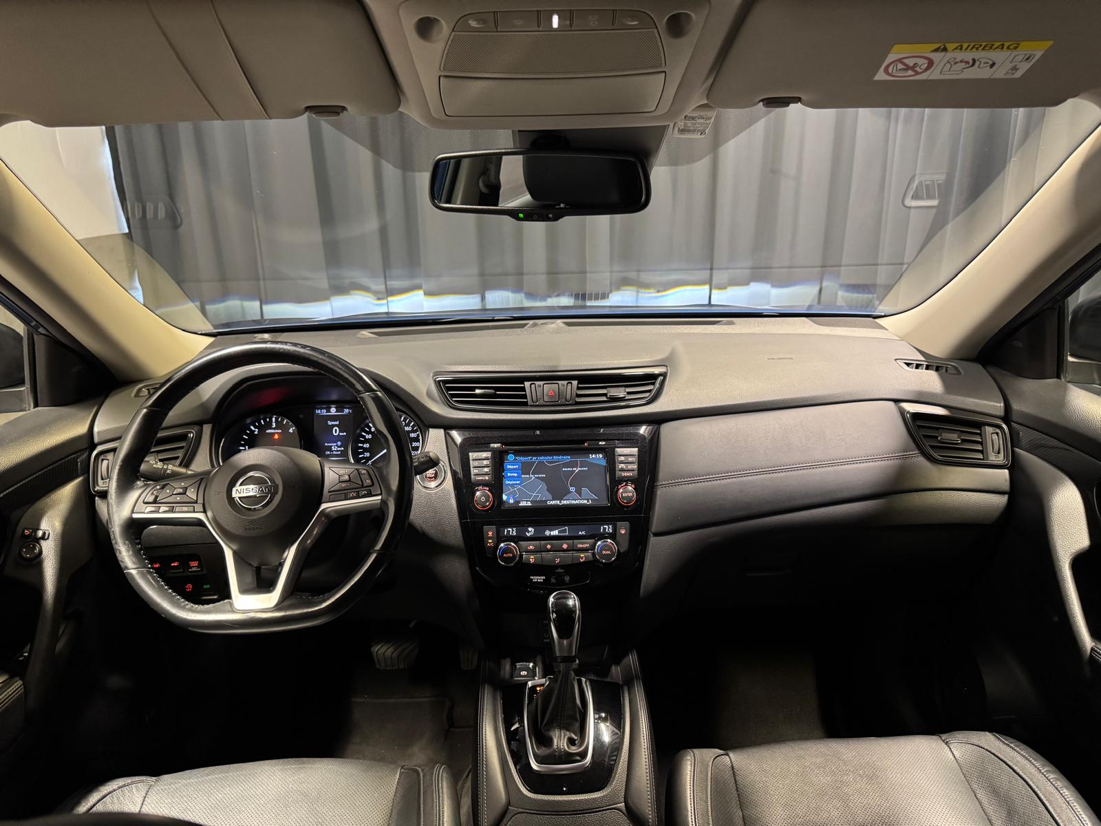 NISSAN X-Trail 2.0 dCi tekna Xtronic CVT ALL-MODE 4x4-image-6