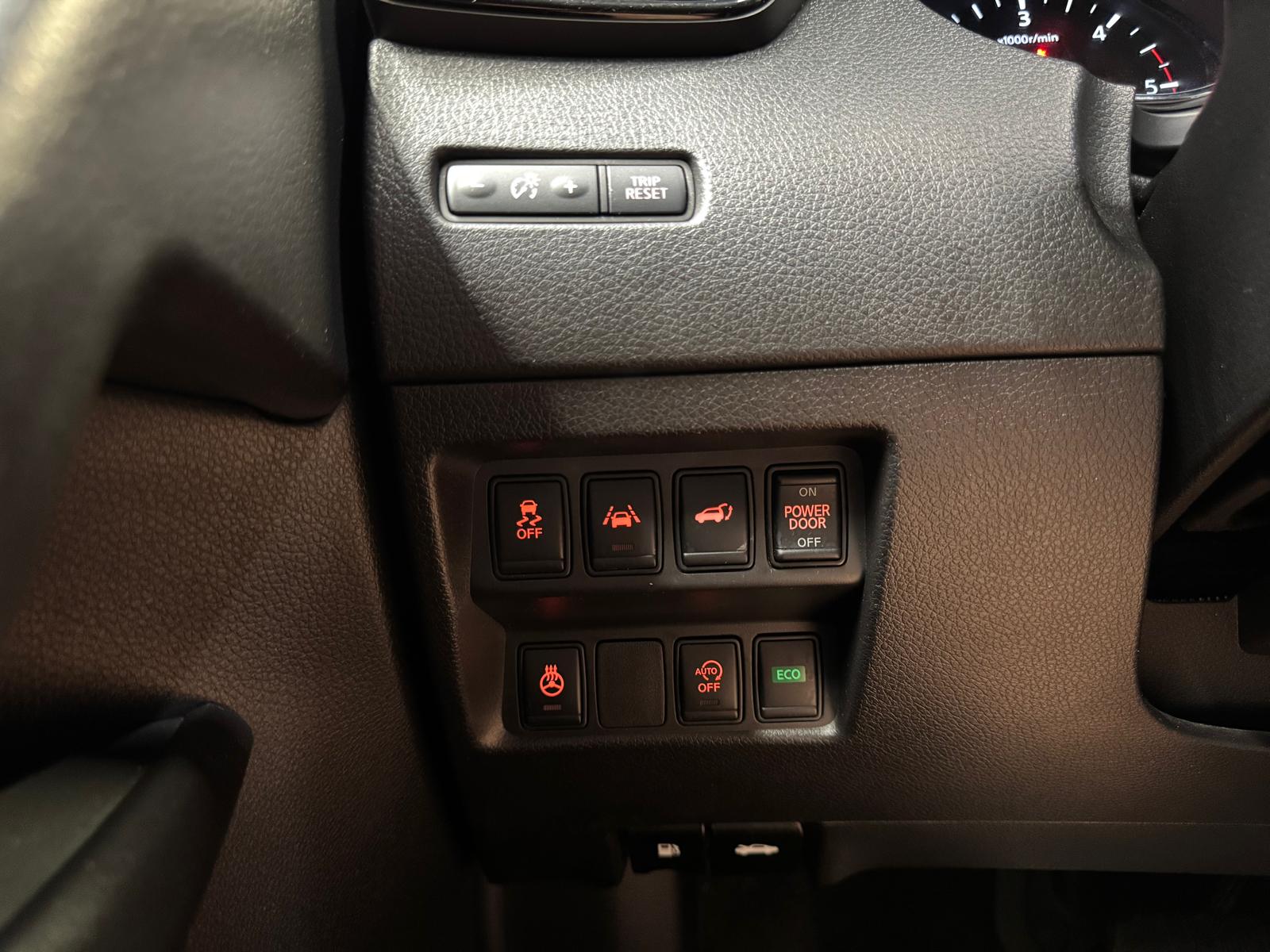 NISSAN X-Trail 2.0 dCi tekna Xtronic CVT ALL-MODE 4x4-image-14