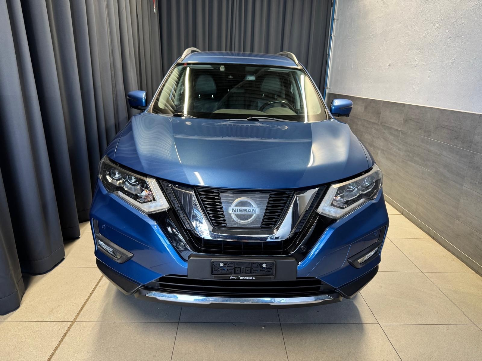 NISSAN X-Trail 2.0 dCi tekna Xtronic CVT ALL-MODE 4x4-image-1