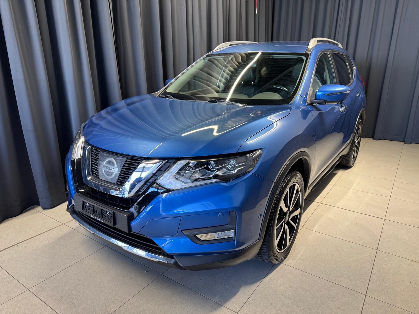 NISSAN X-Trail 2.0 dCi tekna Xtronic CVT ALL-MODE 4x4-image-2