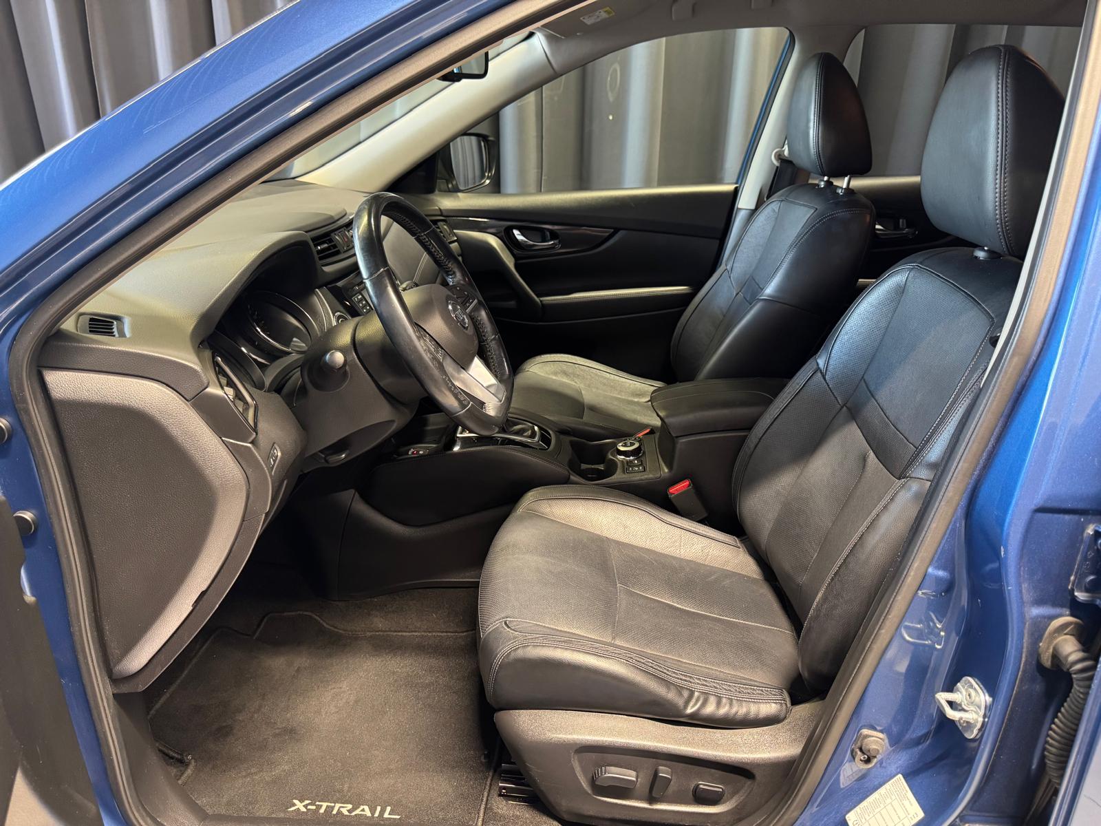 NISSAN X-Trail 2.0 dCi tekna Xtronic CVT ALL-MODE 4x4-image-8
