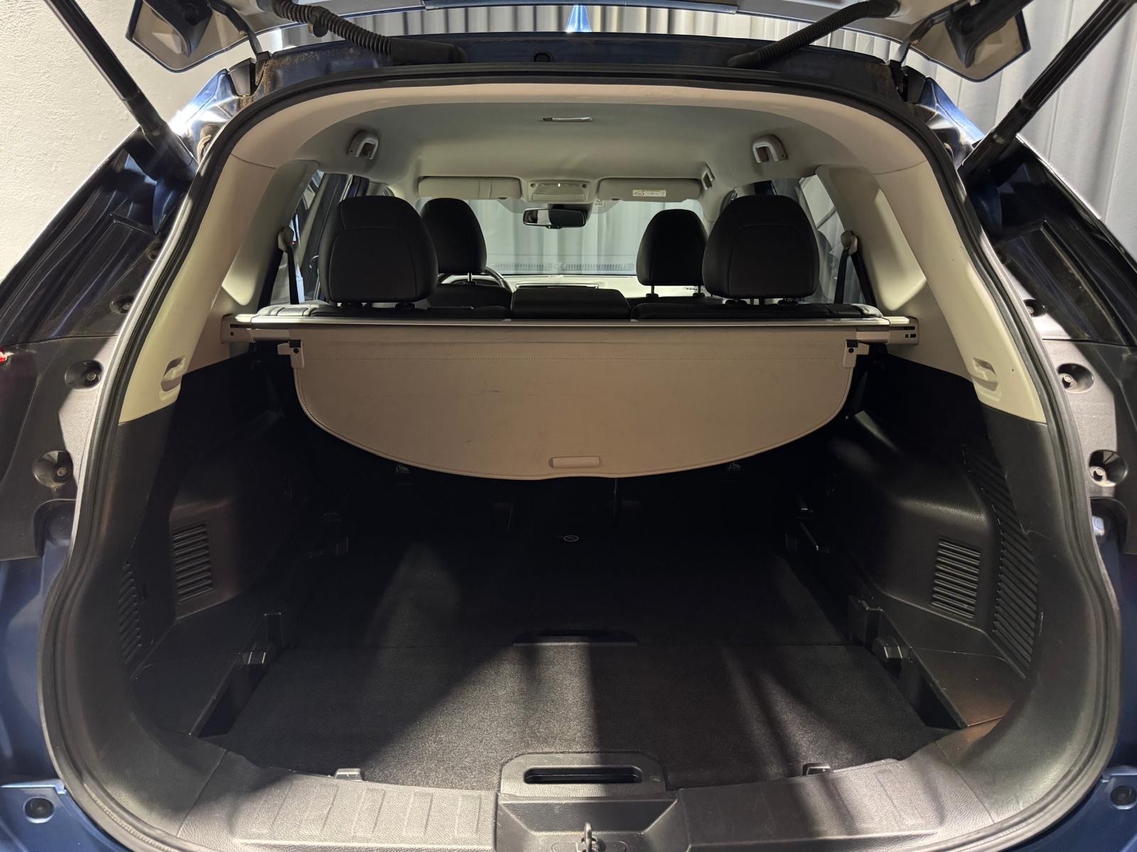 NISSAN X-Trail 2.0 dCi tekna Xtronic CVT ALL-MODE 4x4-image-20