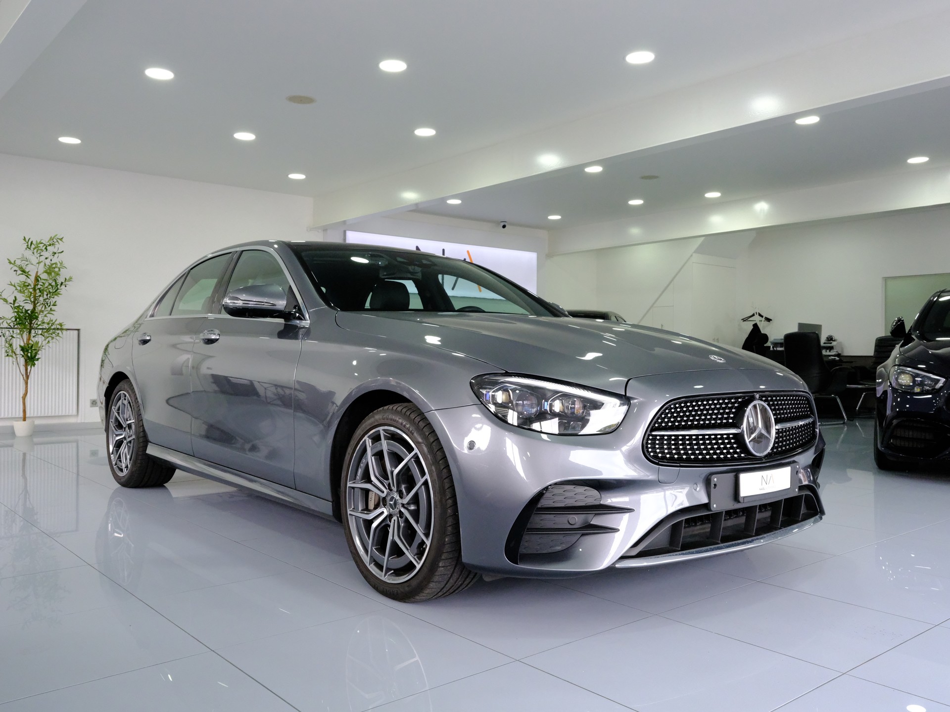 MERCEDES-BENZ E 450 AMG Line 4Matic 9G-Tronic-image-1
