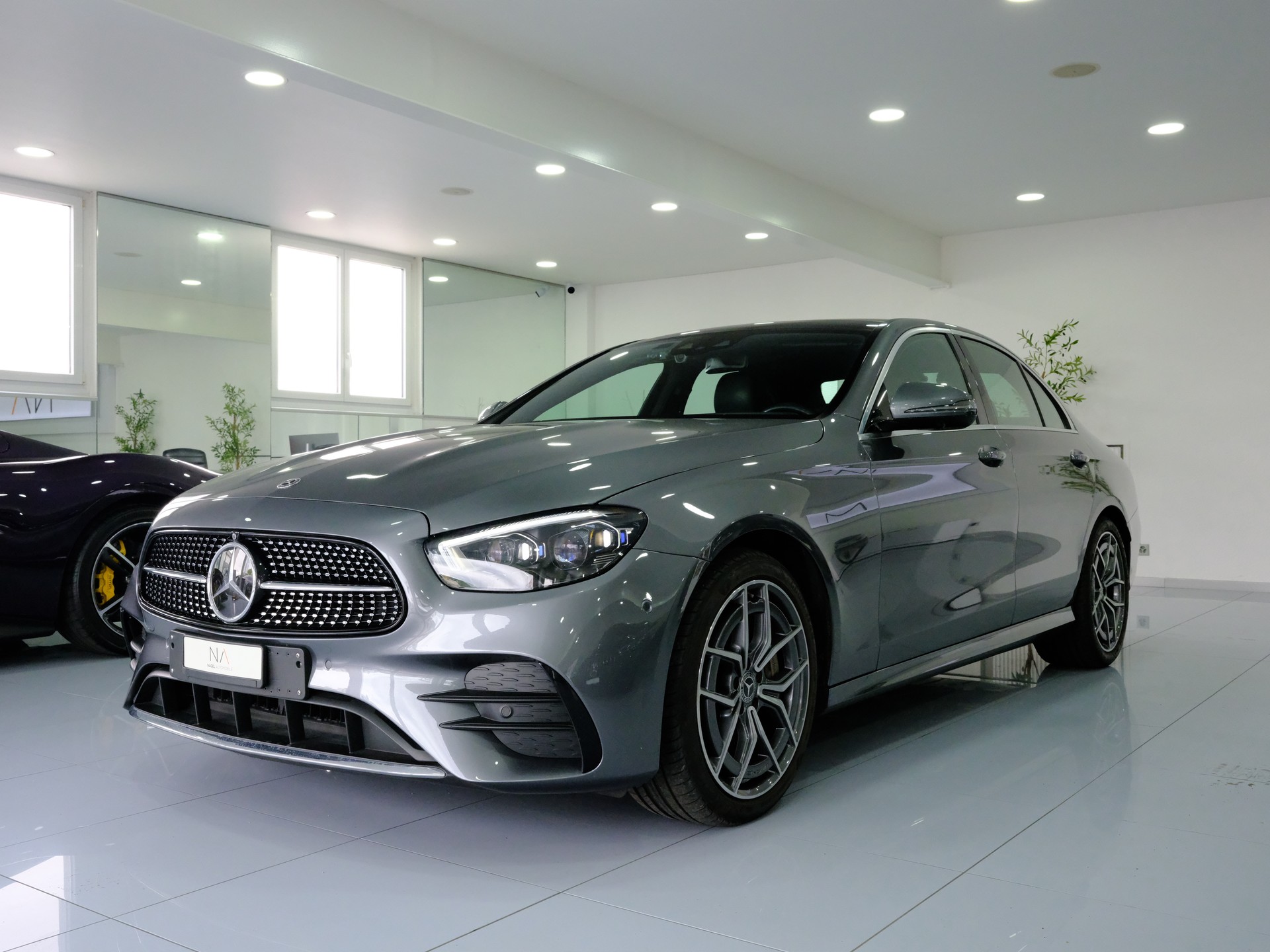 MERCEDES-BENZ E 450 AMG Line 4Matic 9G-Tronic-image-3