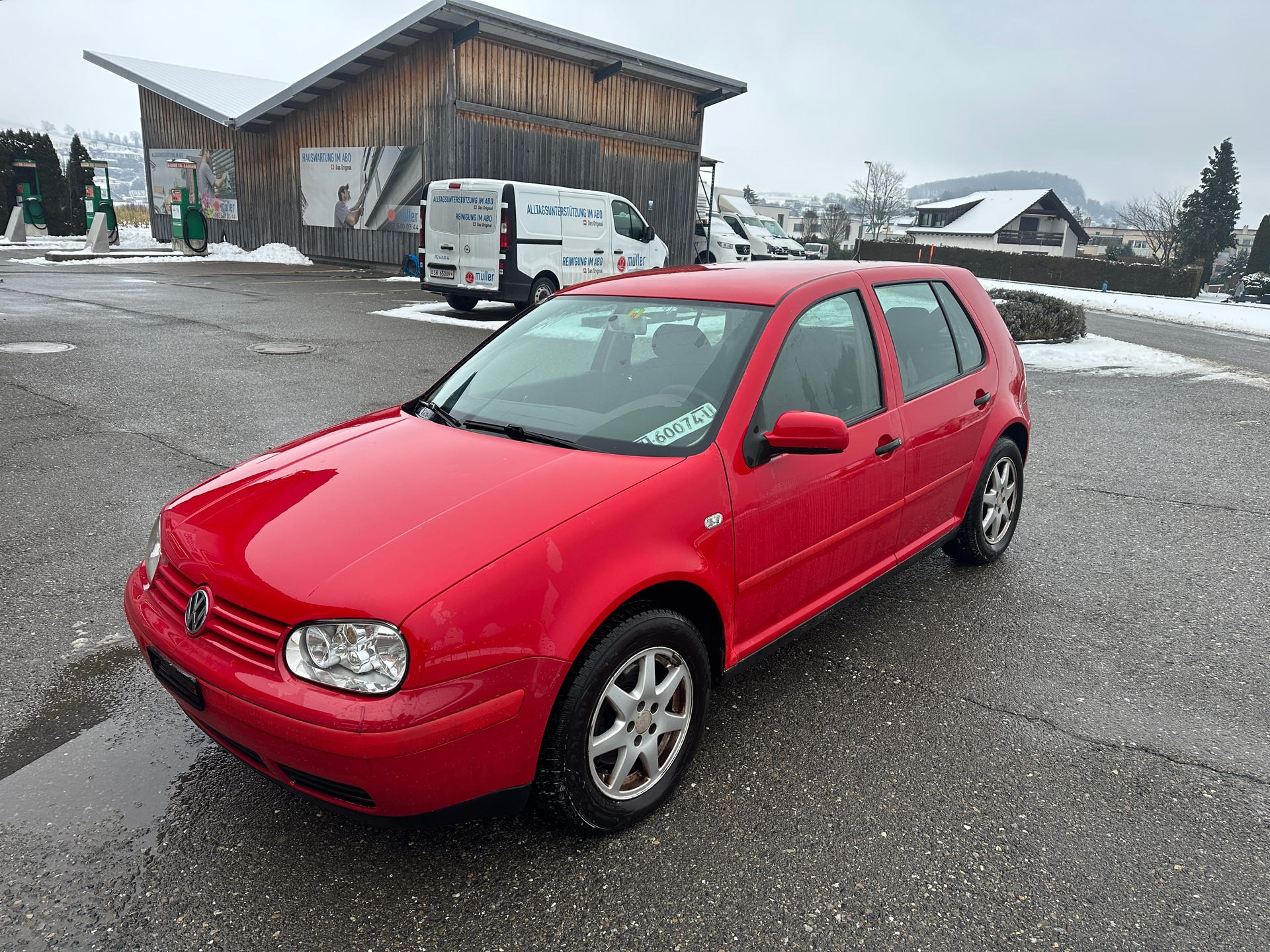 VW Golf 2.0 4Motion-image-0