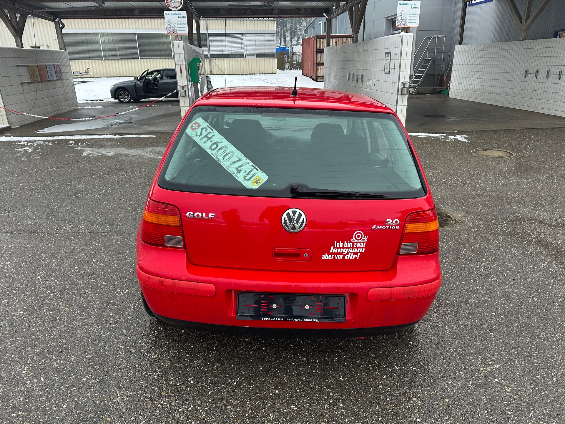 VW Golf 2.0 4Motion-image-3