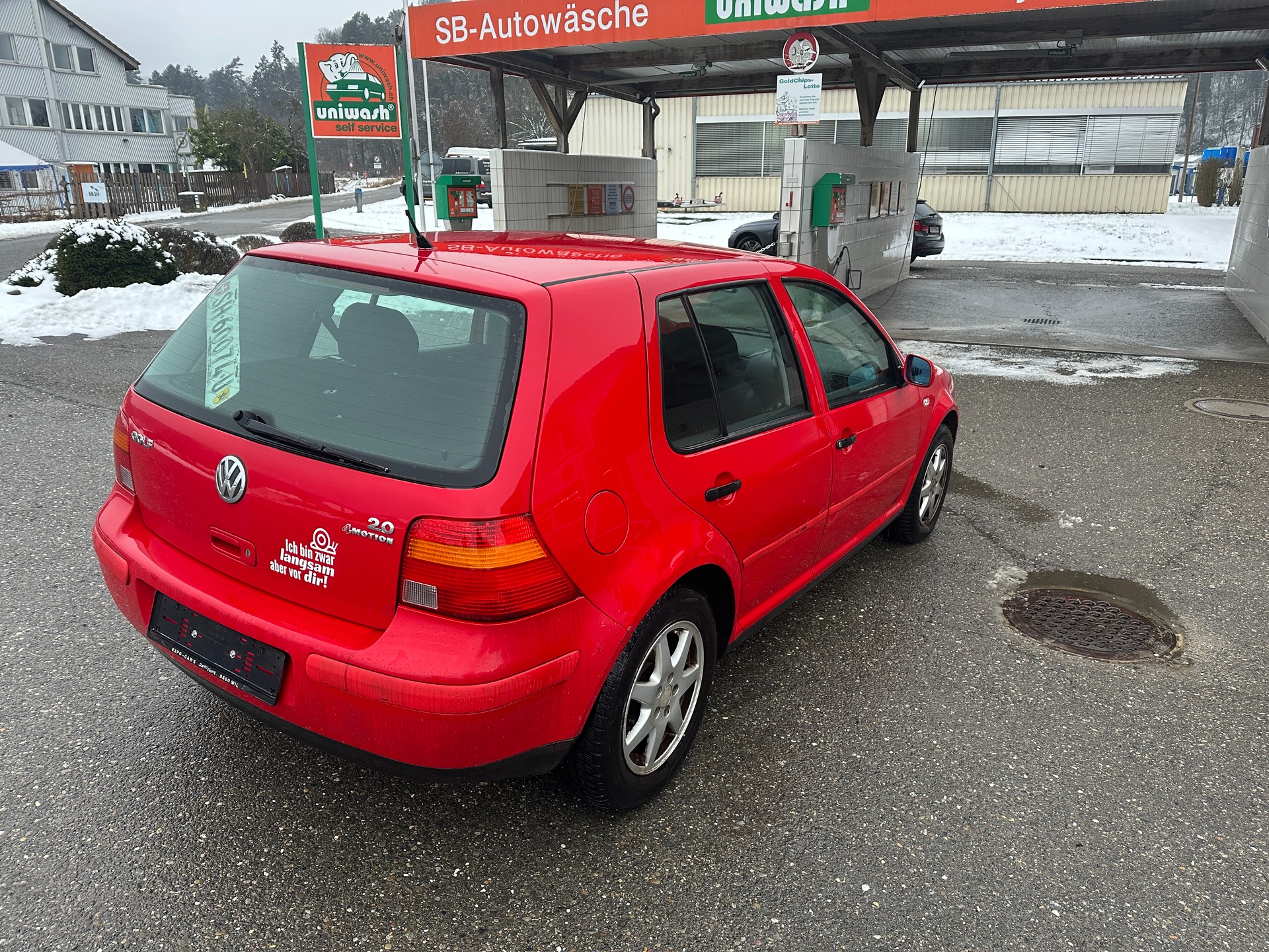 VW Golf 2.0 4Motion-image-4