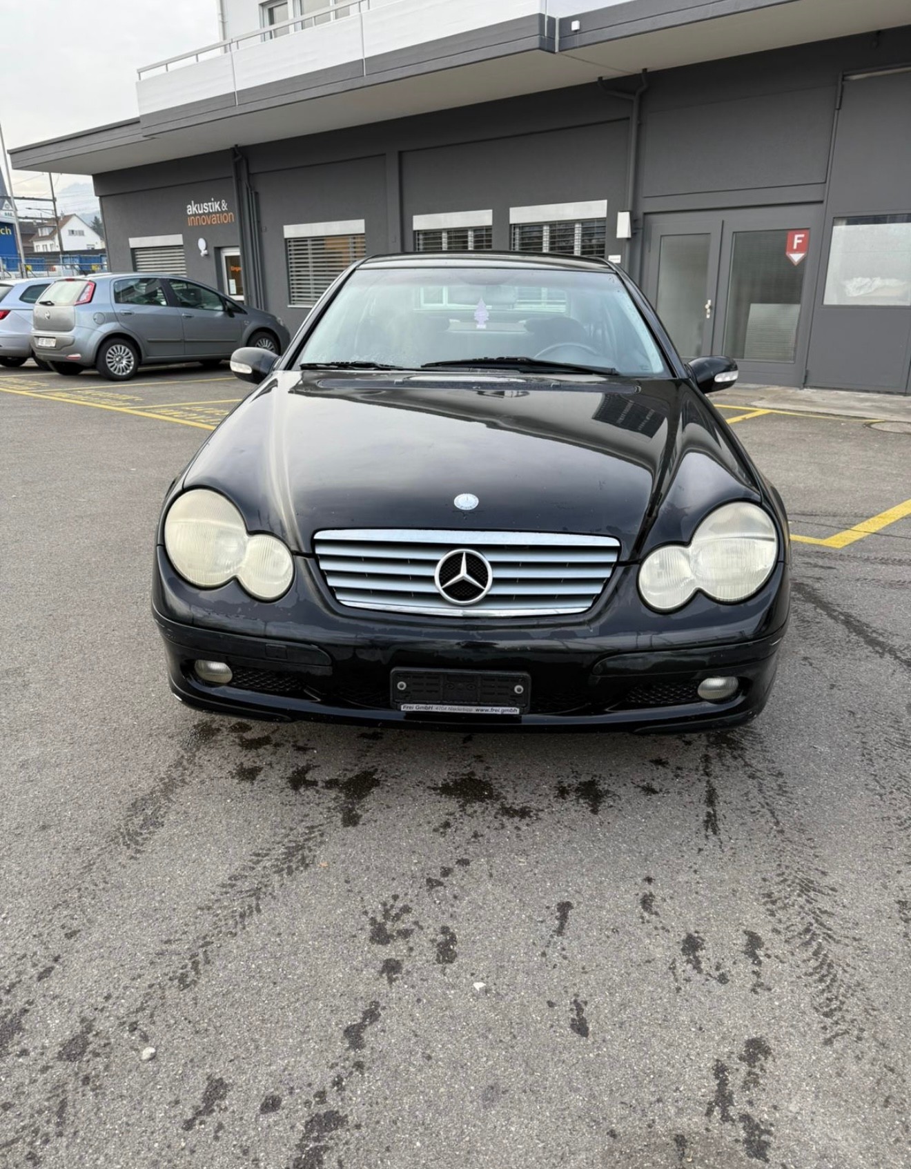 MERCEDES-BENZ C 230 Kompressor-image-0