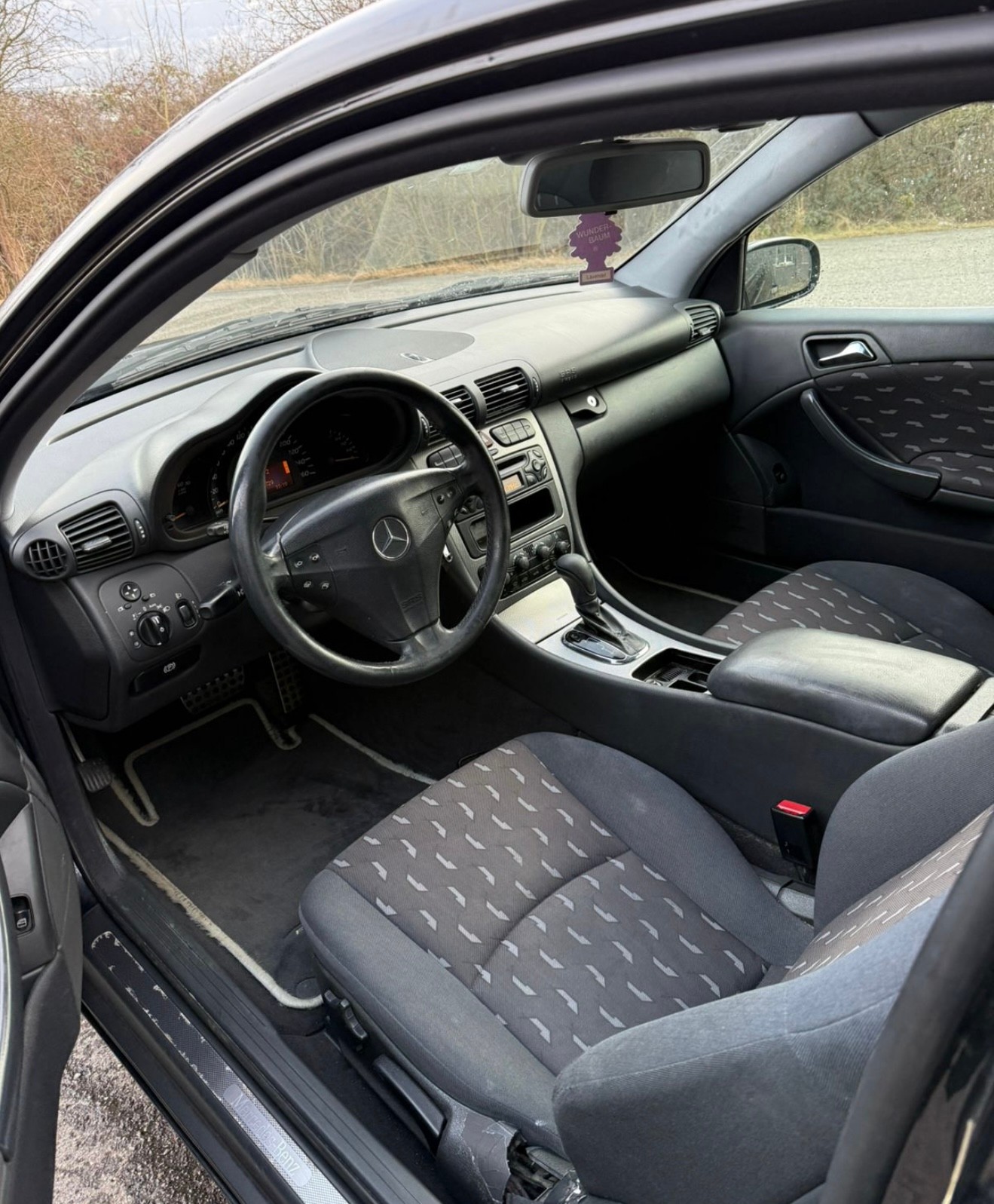 MERCEDES-BENZ C 230 Kompressor-image-7