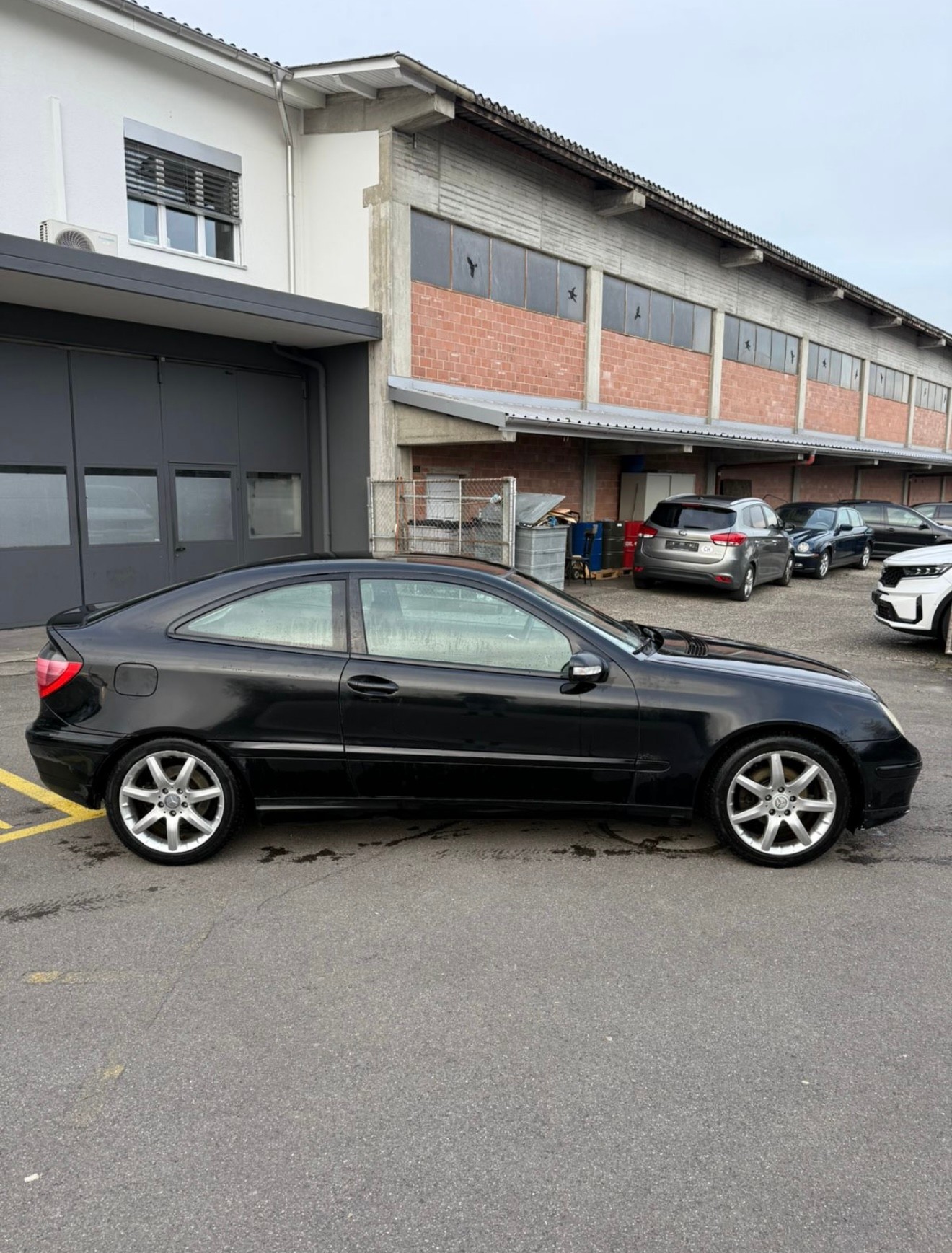 MERCEDES-BENZ C 230 Kompressor-image-3