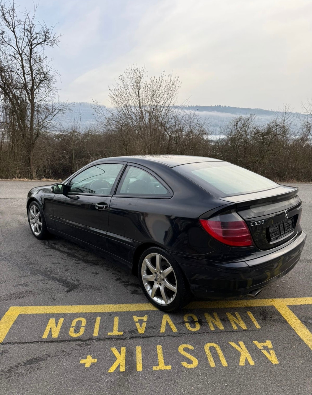 MERCEDES-BENZ C 230 Kompressor-image-5