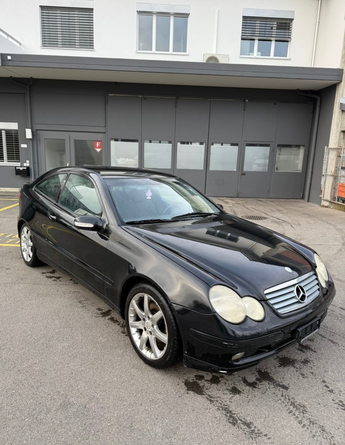 MERCEDES-BENZ C 230 Kompressor-image-1