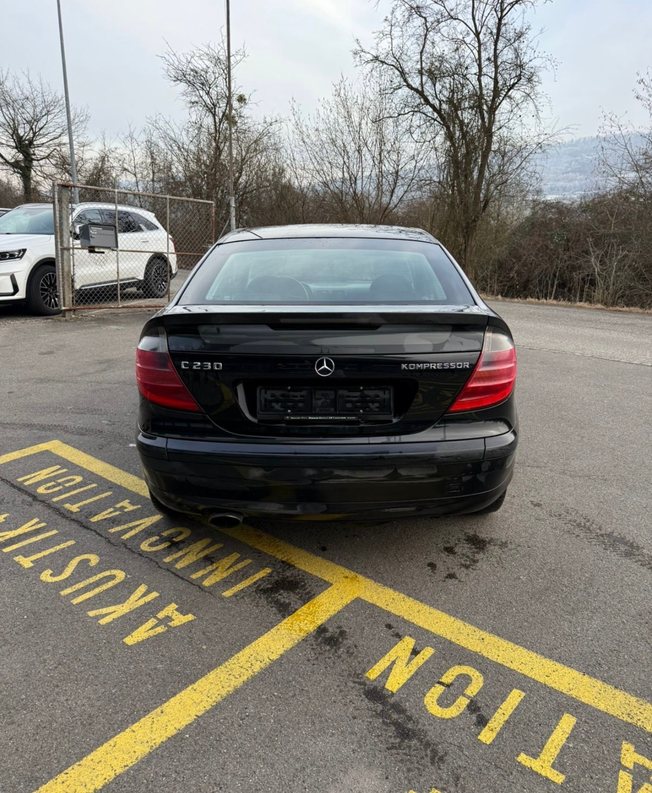MERCEDES-BENZ C 230 Kompressor-image-4
