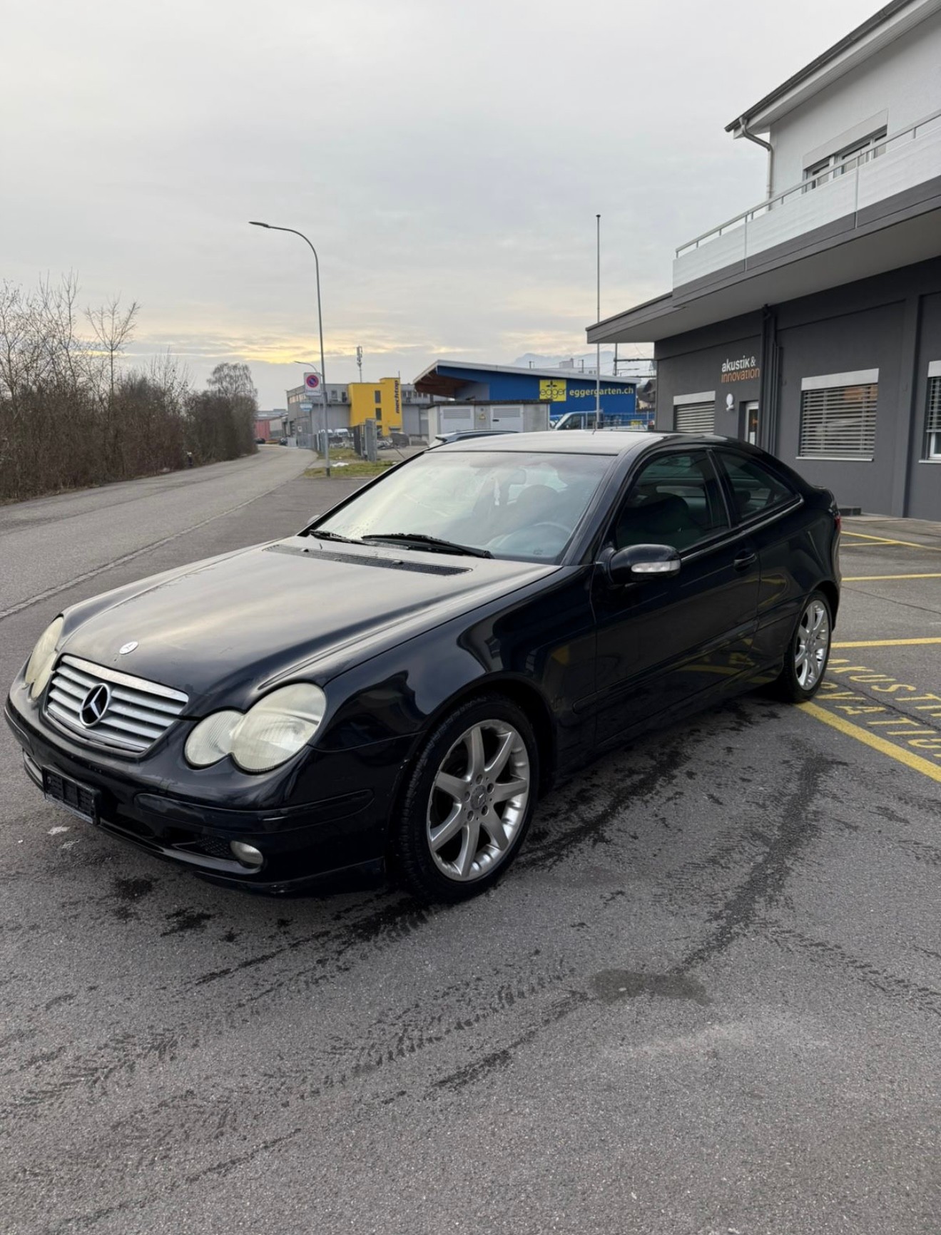 MERCEDES-BENZ C 230 Kompressor-image-2