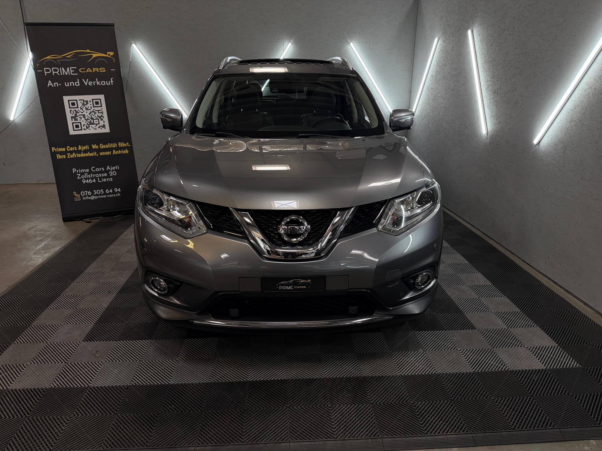 NISSAN X-Trail 2.0 dCi tekna Xtronic CVT ALL-MODE 4x4-image-3