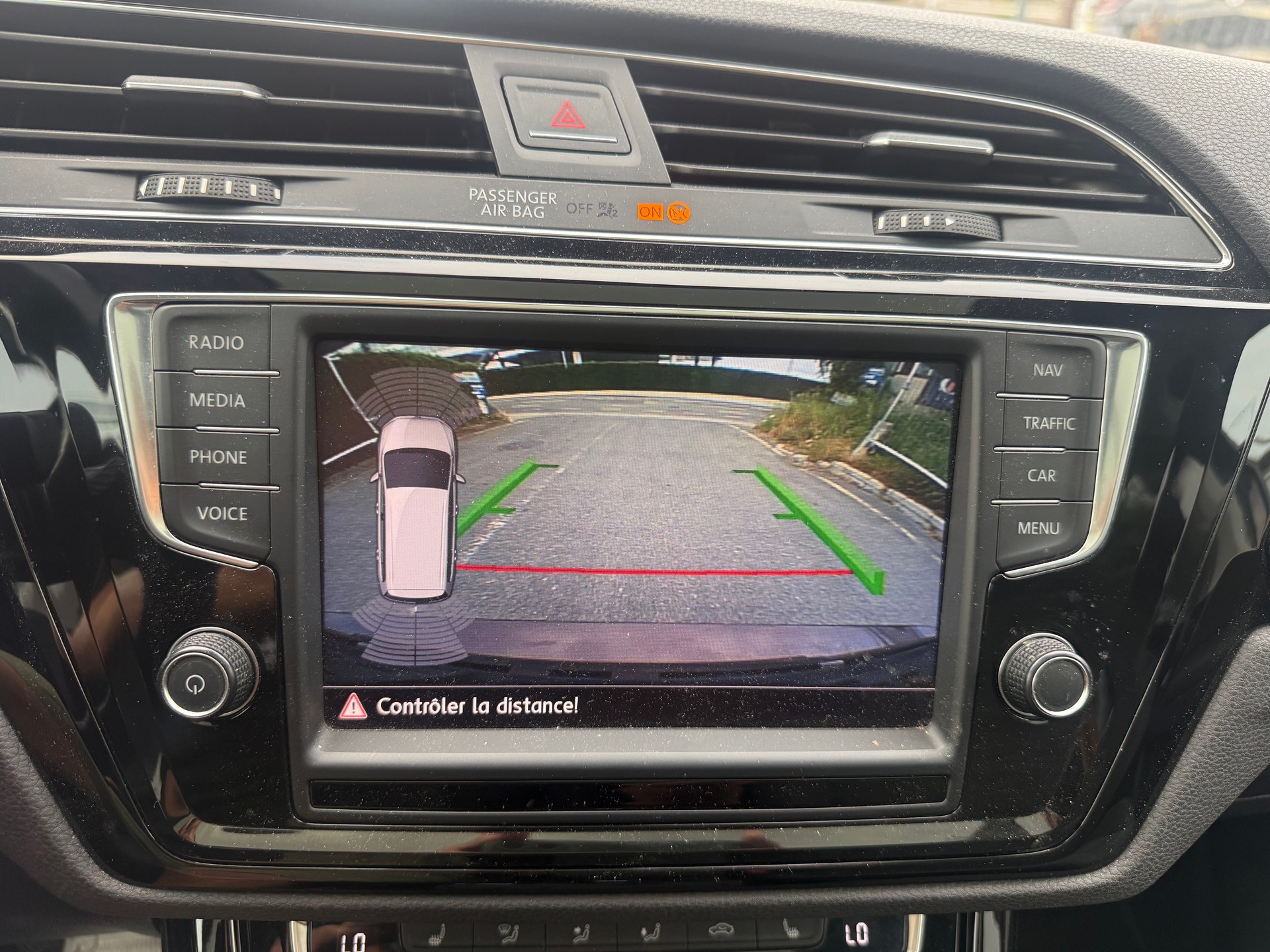 VW Touran 1.4 TSI BlueMotion Technology Highline DSG-image-11