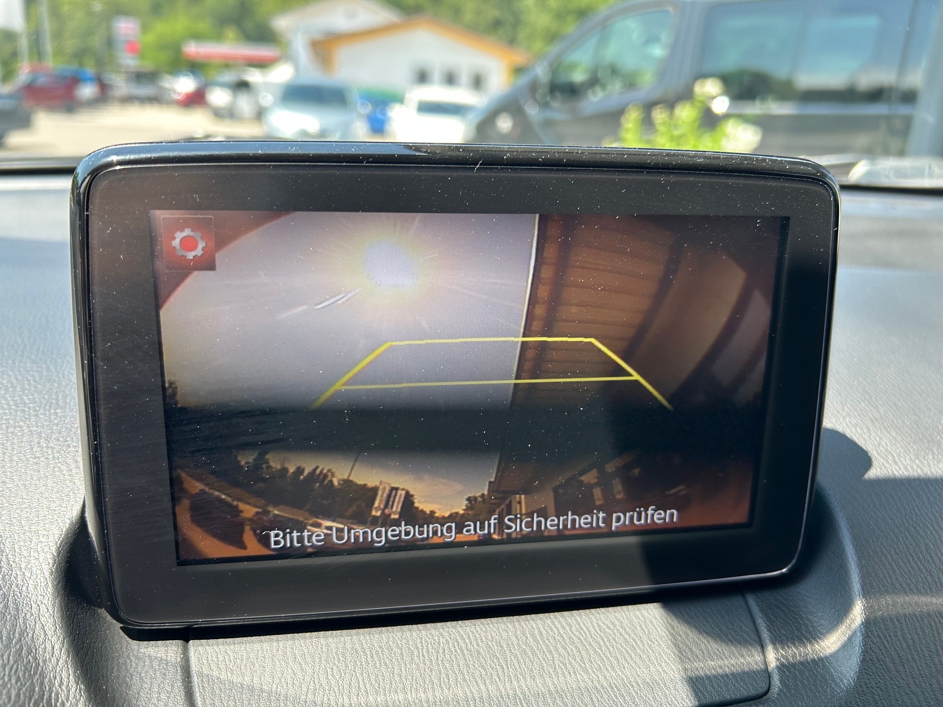 MAZDA CX-3 SKYACTIV-G 150 Revolution AWD Automat-image-12