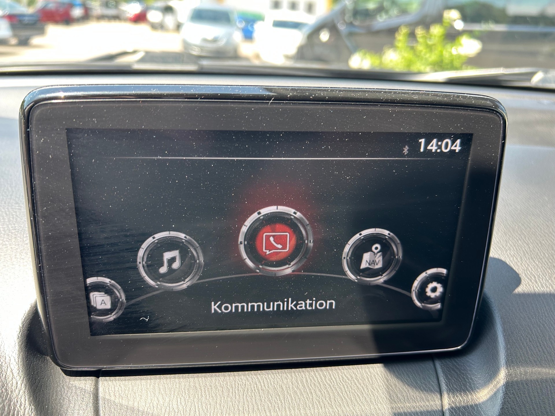 MAZDA CX-3 SKYACTIV-G 150 Revolution AWD Automat-image-13