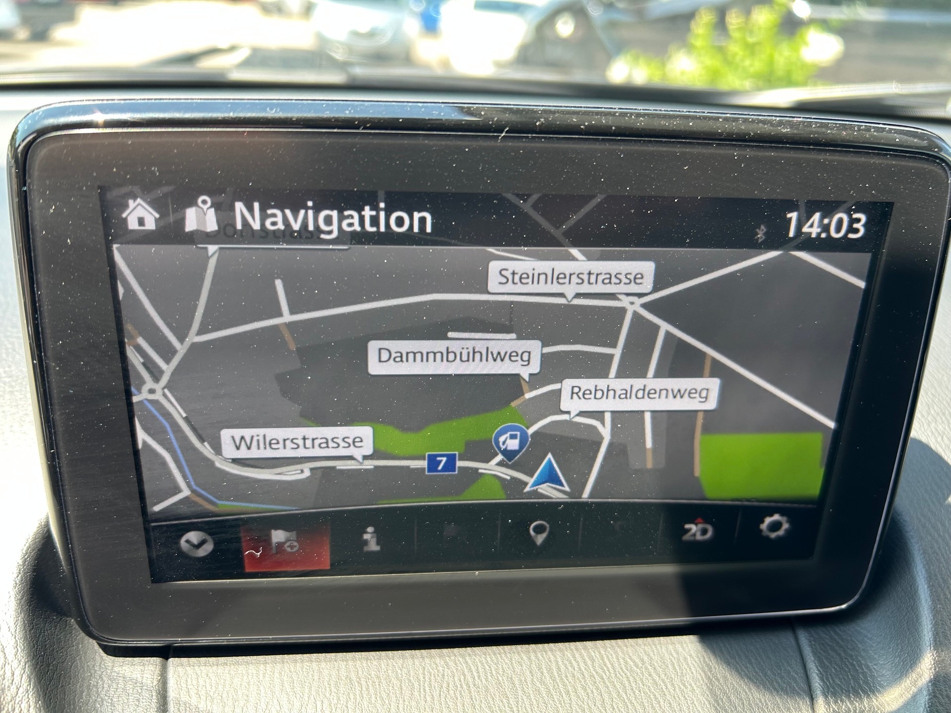 MAZDA CX-3 SKYACTIV-G 150 Revolution AWD Automat-image-11