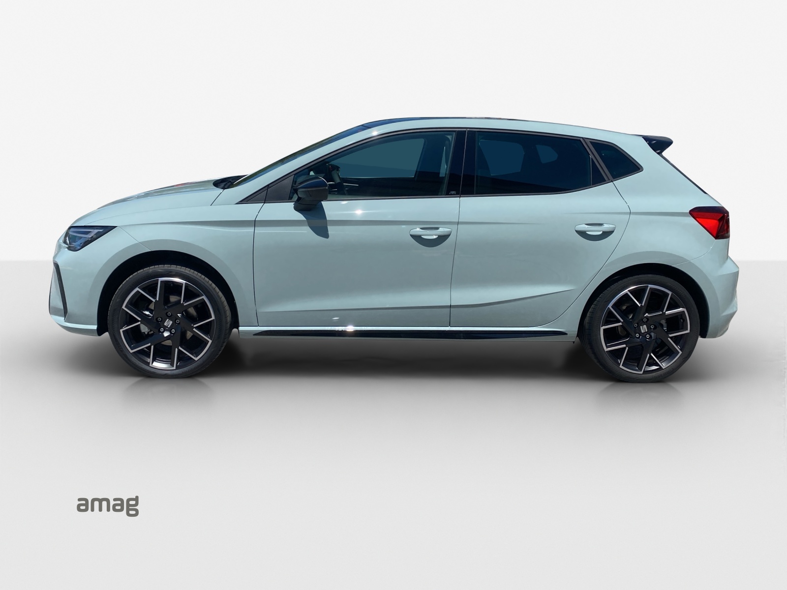 SEAT Ibiza 1.0 EcoTSI FR DSG-image-1