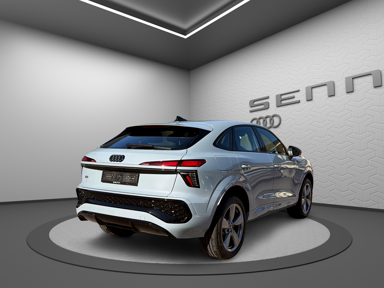 AUDI Q3 Sportback e-hybrid 200 kW S tronig-image-2