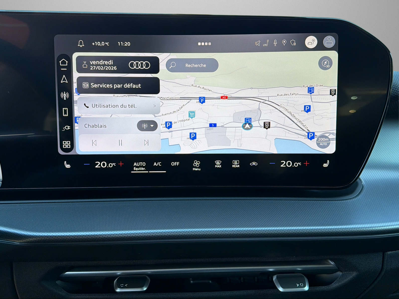 AUDI Q3 Sportback e-hybrid 200 kW S tronig-image-10