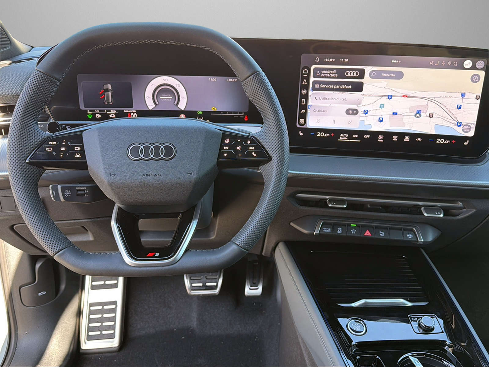 AUDI Q3 Sportback e-hybrid 200 kW S tronig-image-7