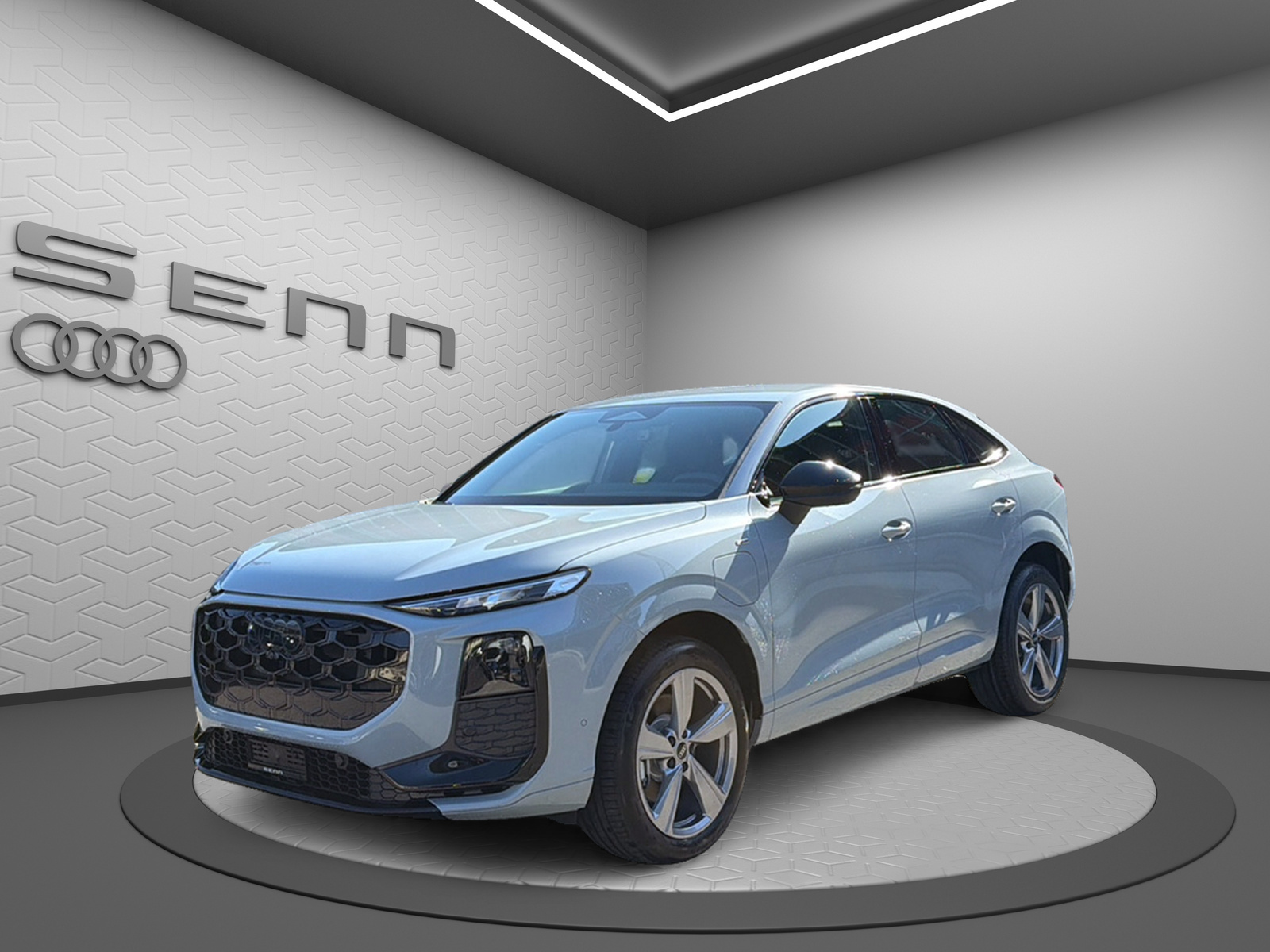 AUDI Q3 Sportback e-hybrid 200 kW S tronig-image-0