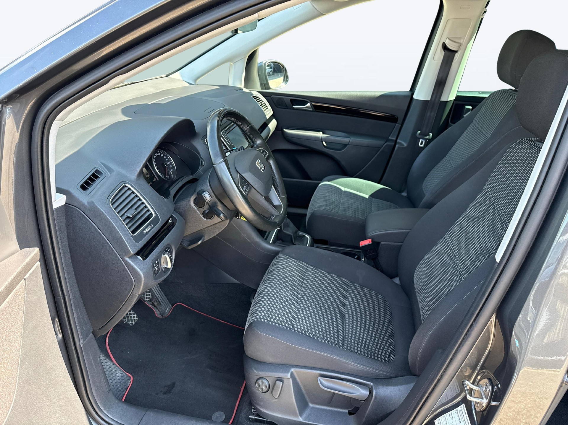 SEAT Alhambra 2.0 TDI 150 Style 4x4 S/S-image-10