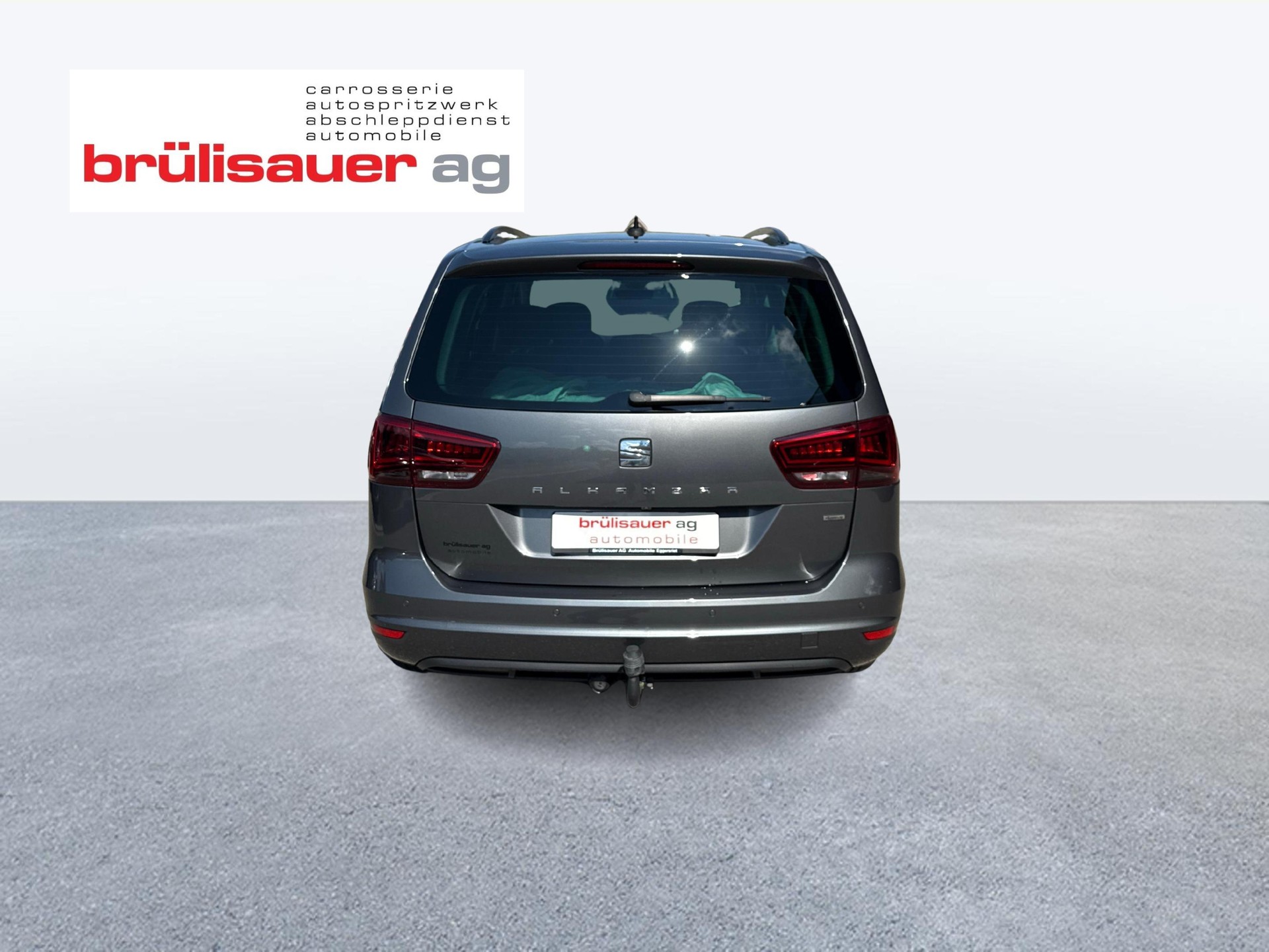 SEAT Alhambra 2.0 TDI 150 Style 4x4 S/S-image-3