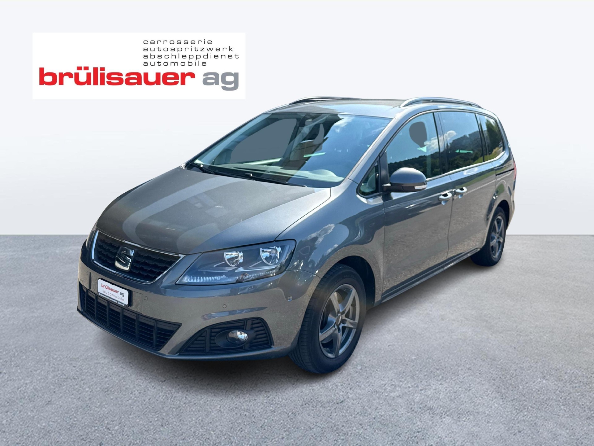 SEAT Alhambra 2.0 TDI 150 Style 4x4 S/S-image-0