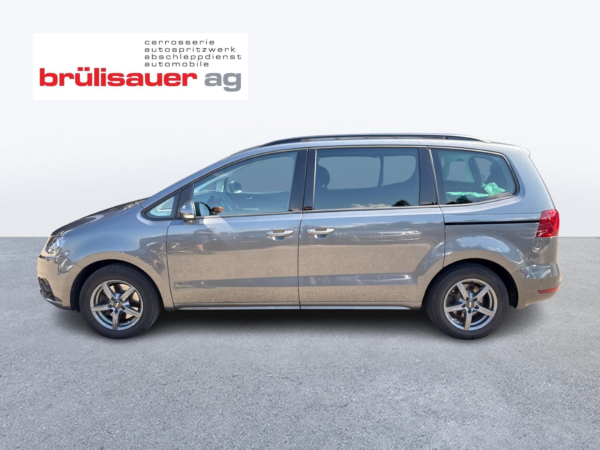 SEAT Alhambra 2.0 TDI 150 Style 4x4 S/S-image-1