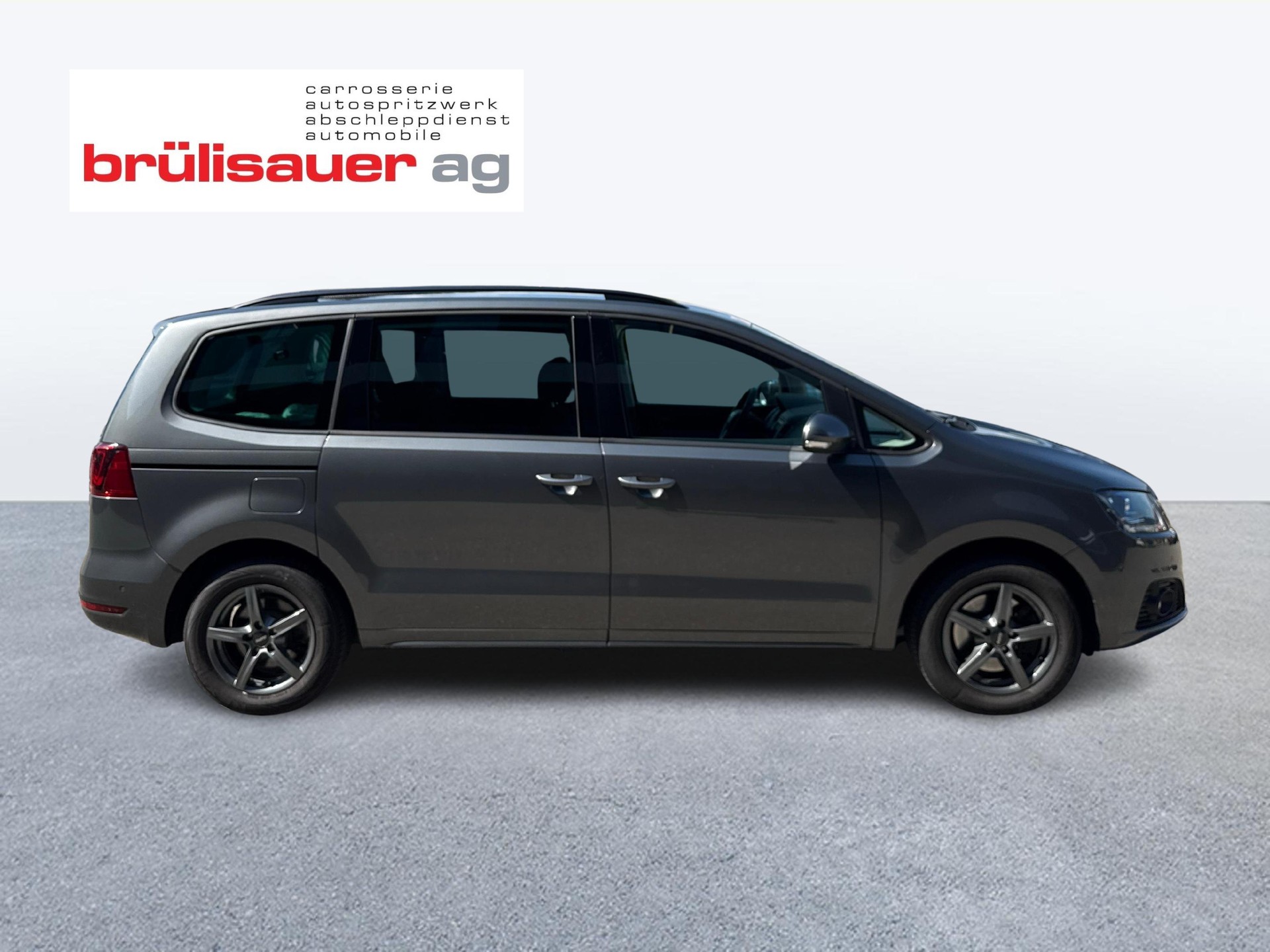 SEAT Alhambra 2.0 TDI 150 Style 4x4 S/S-image-6