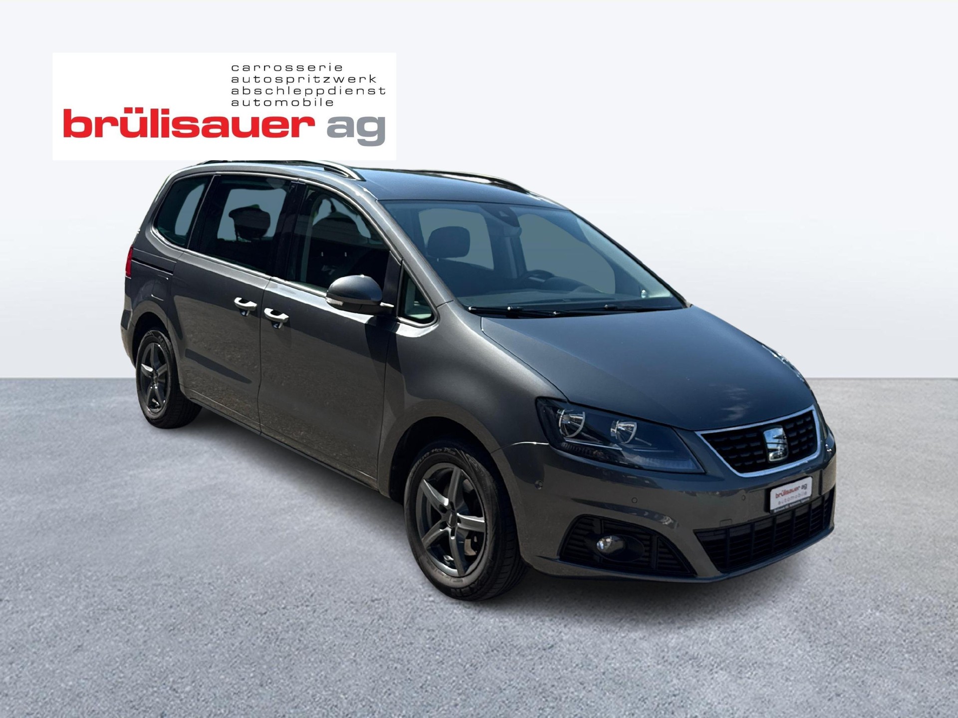 SEAT Alhambra 2.0 TDI 150 Style 4x4 S/S-image-7