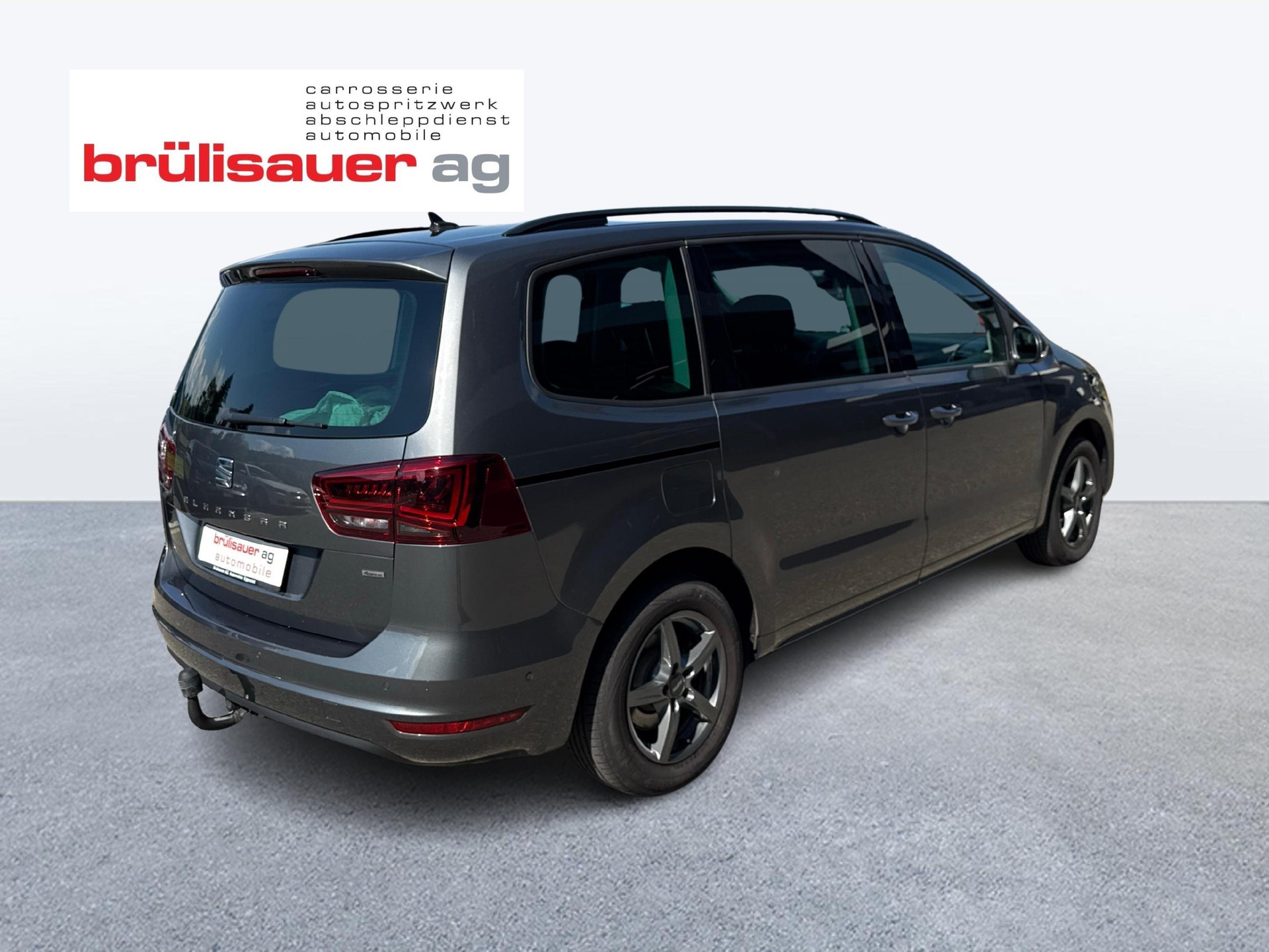 SEAT Alhambra 2.0 TDI 150 Style 4x4 S/S-image-5