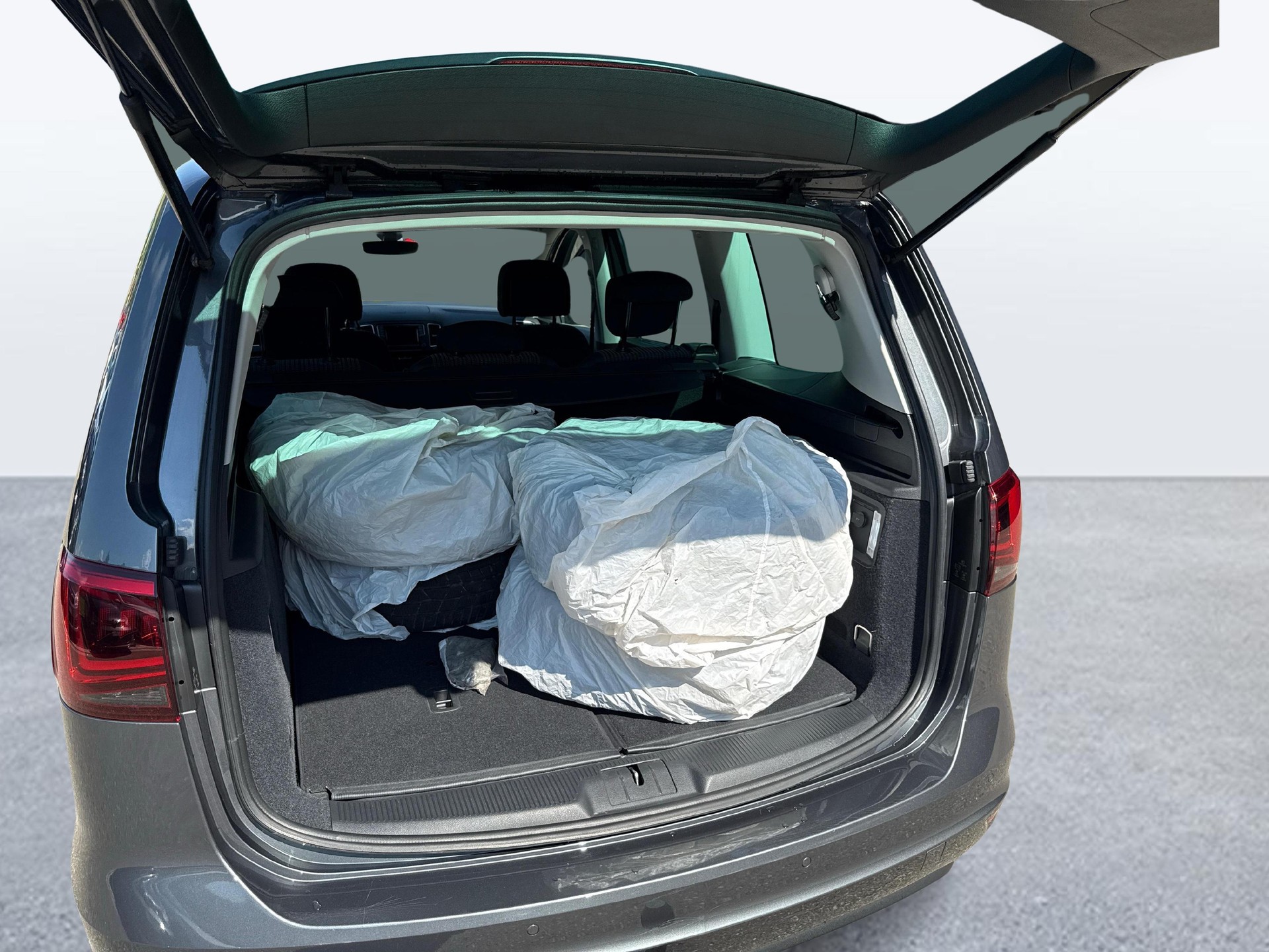 SEAT Alhambra 2.0 TDI 150 Style 4x4 S/S-image-12