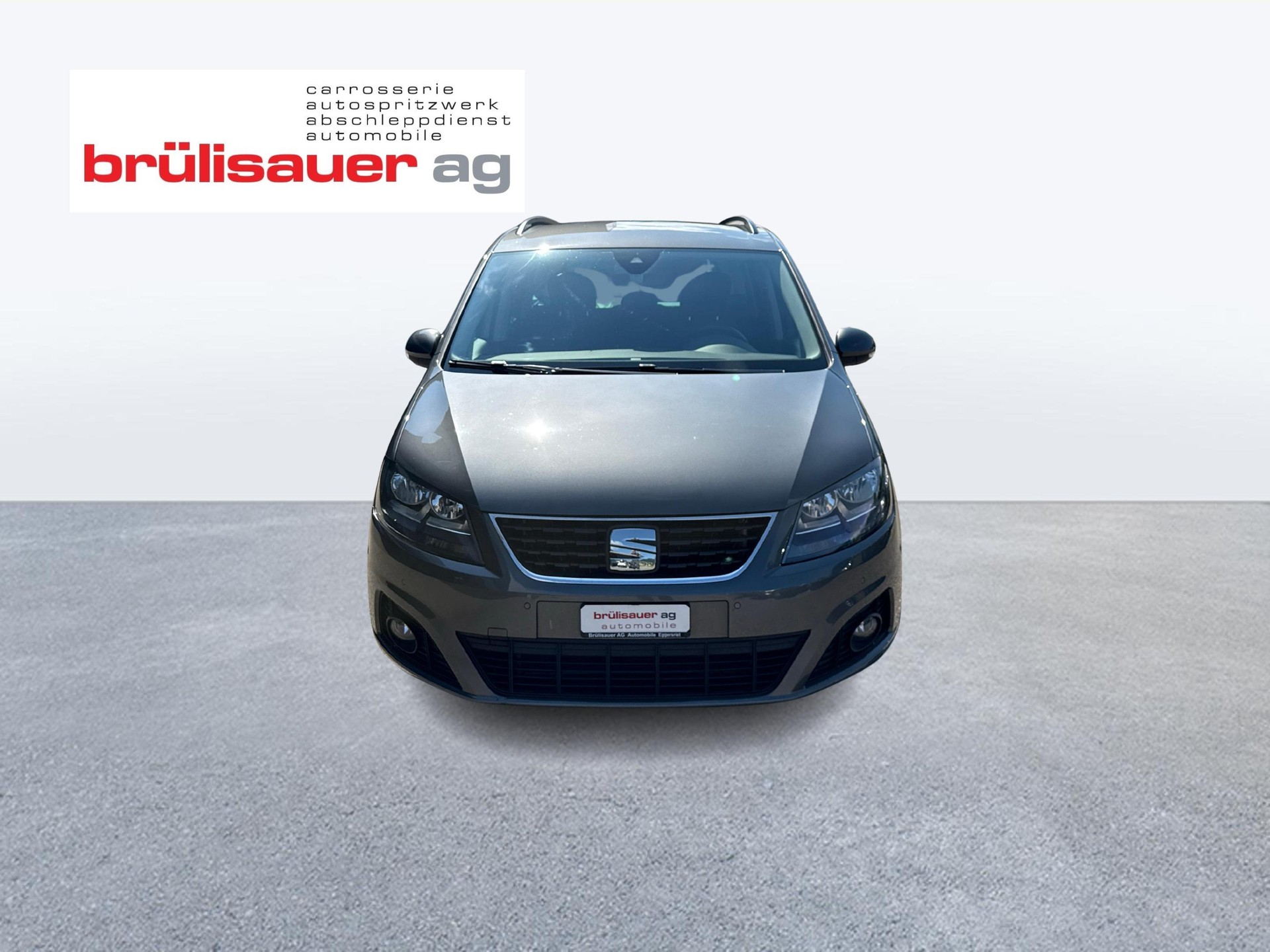 SEAT Alhambra 2.0 TDI 150 Style 4x4 S/S-image-8