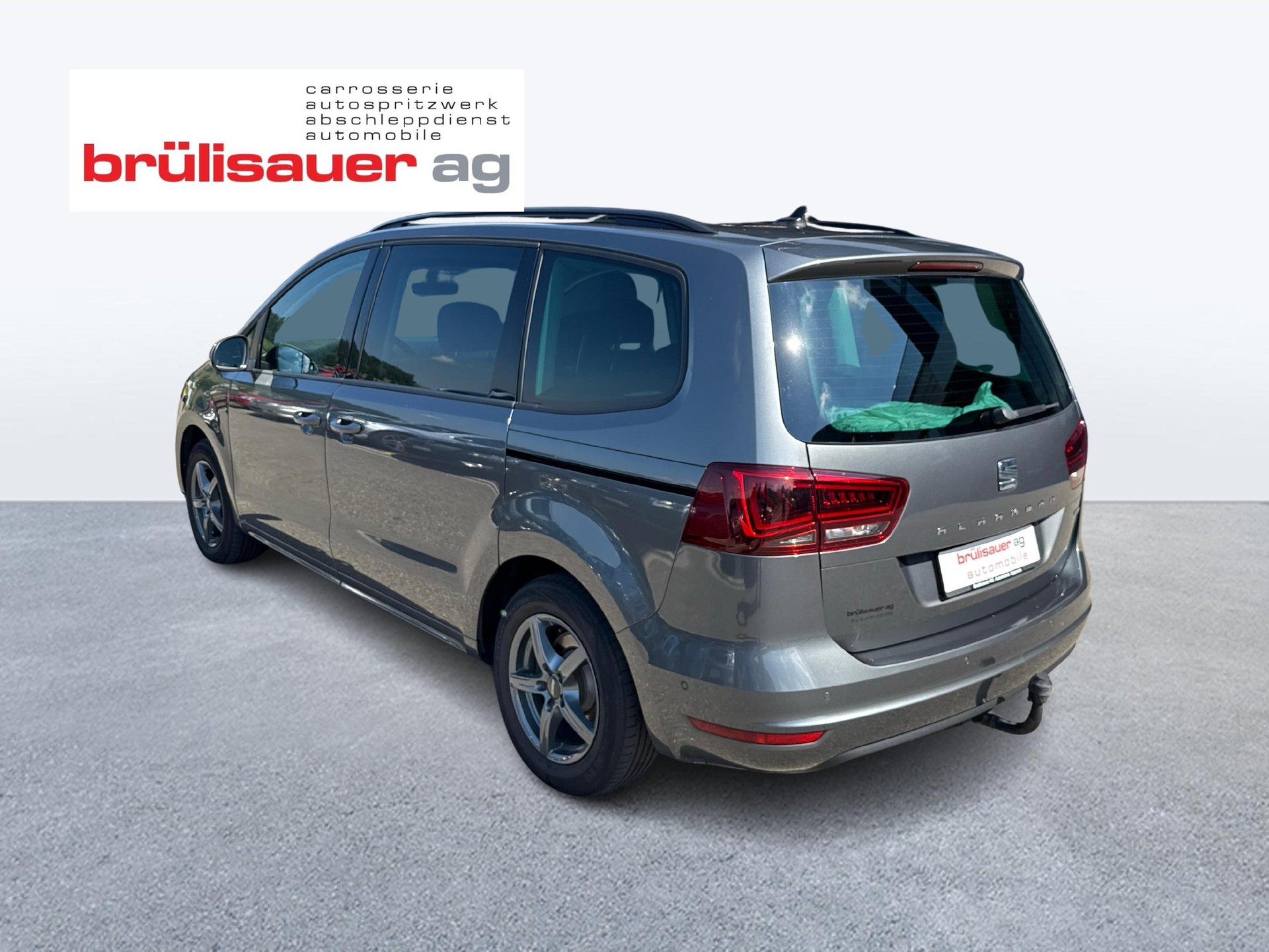 SEAT Alhambra 2.0 TDI 150 Style 4x4 S/S-image-2