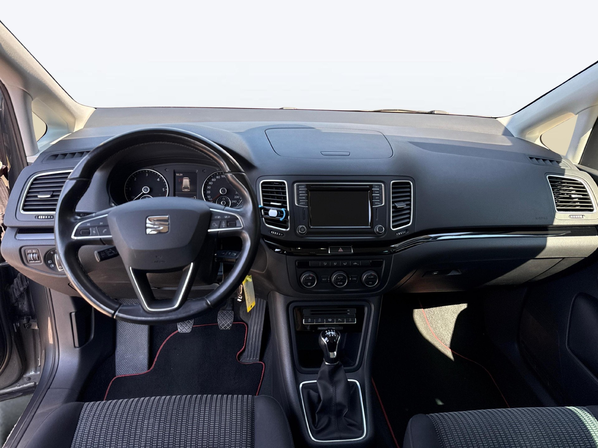 SEAT Alhambra 2.0 TDI 150 Style 4x4 S/S-image-9