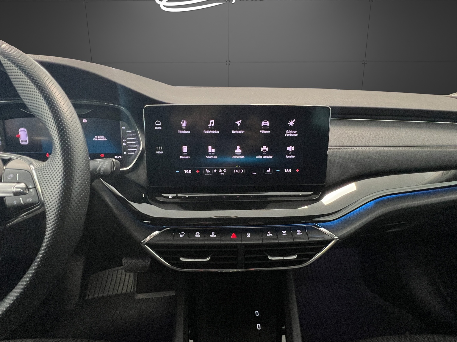 SKODA Octavia Combi 1.5 TSI mHEV DSG Style-image-10