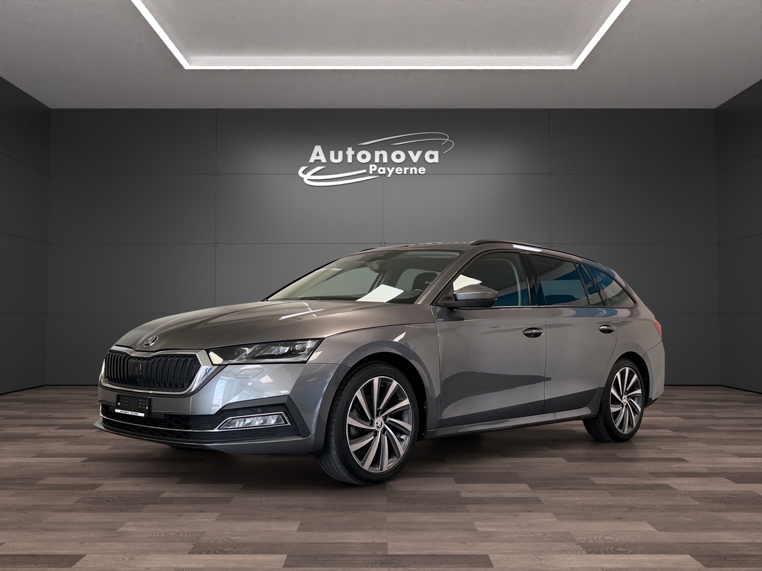 SKODA Octavia Combi 1.5 TSI mHEV DSG Style