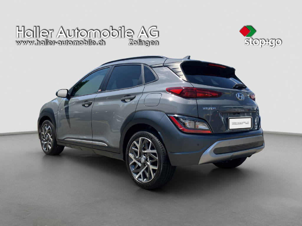 HYUNDAI Kona 1.6 GDi Hybrid Amplia-showroom-element-2