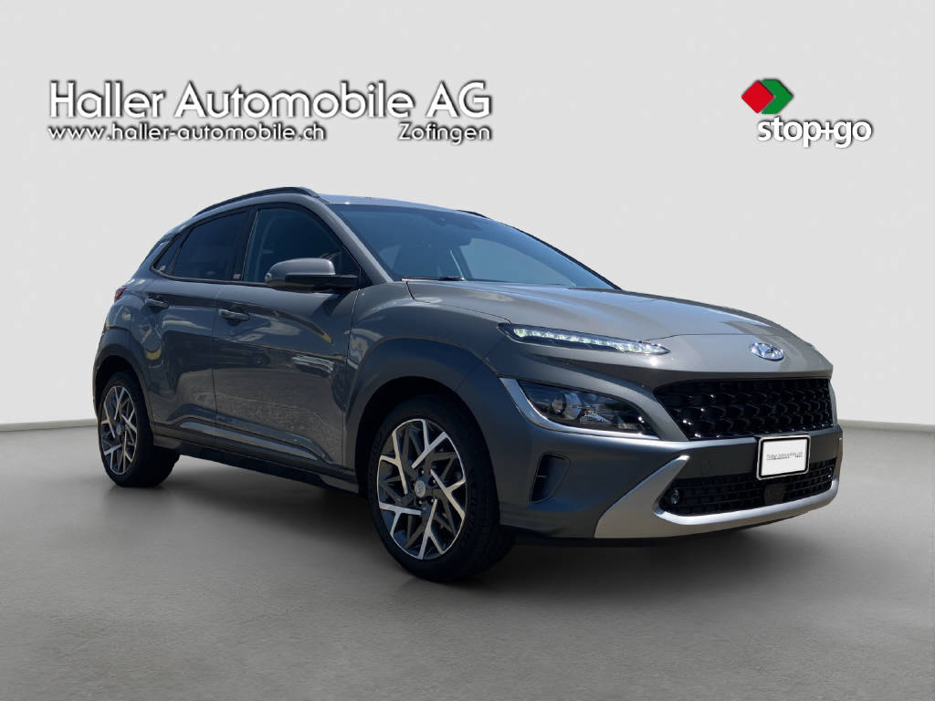 HYUNDAI Kona 1.6 GDi Hybrid Amplia-image-6