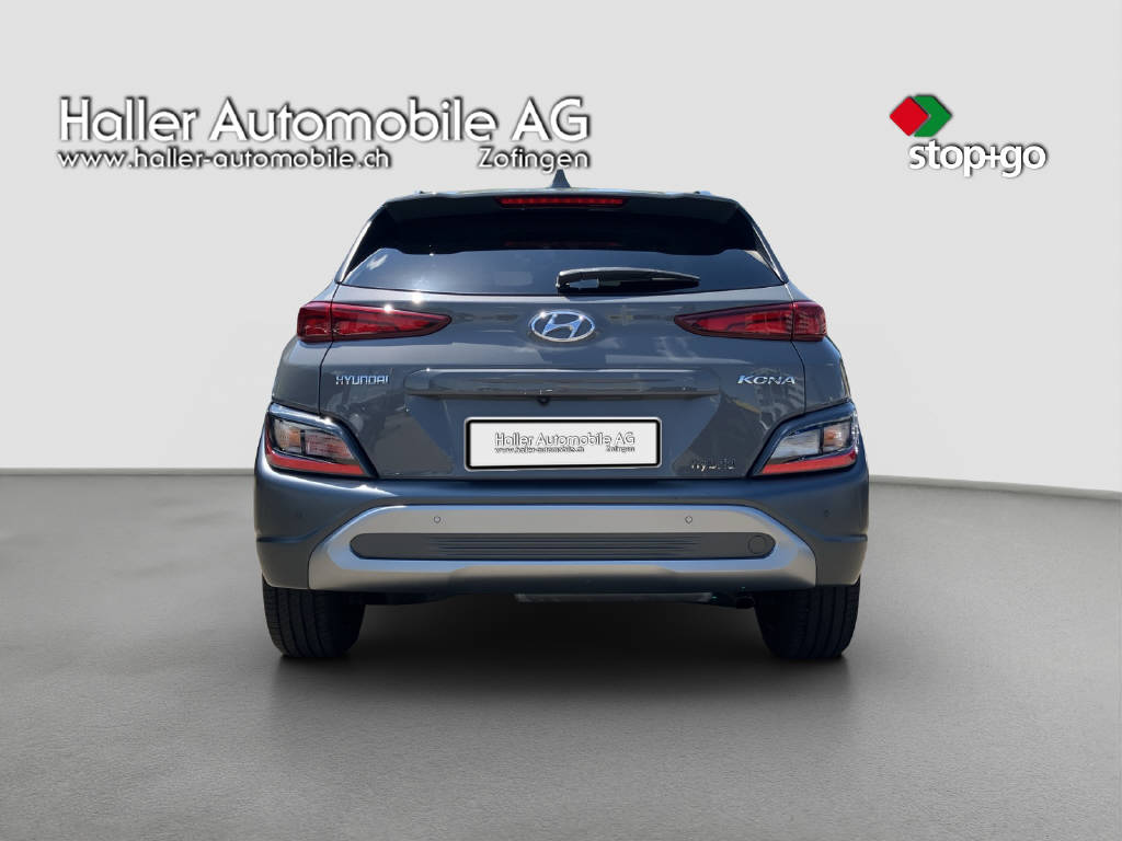 HYUNDAI Kona 1.6 GDi Hybrid Amplia-showroom-element-3