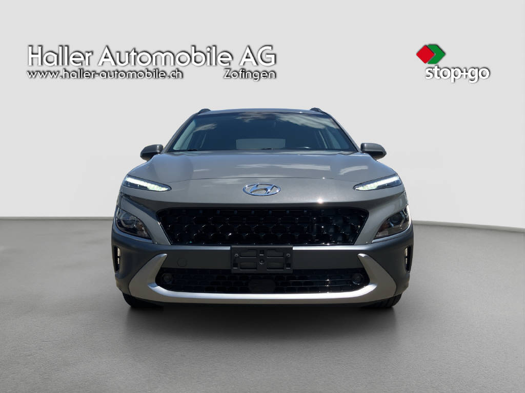 HYUNDAI Kona 1.6 GDi Hybrid Amplia-image-7