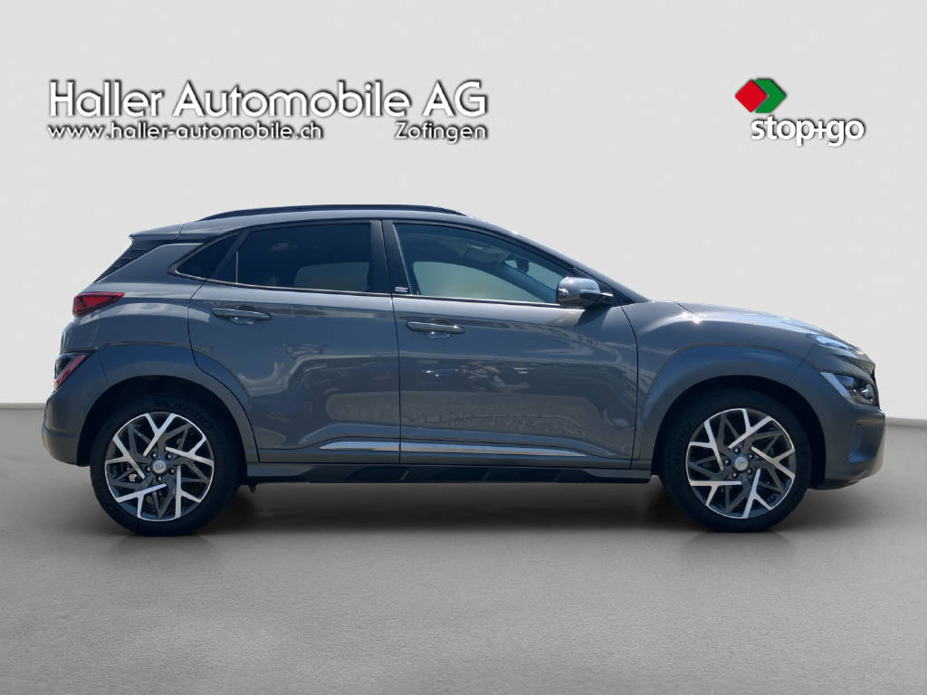 HYUNDAI Kona 1.6 GDi Hybrid Amplia-image-5