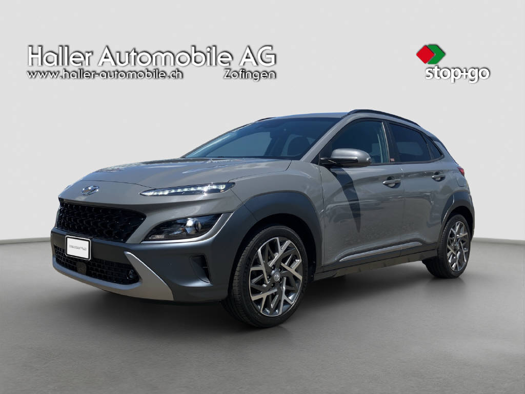 HYUNDAI Kona 1.6 GDi Hybrid Amplia