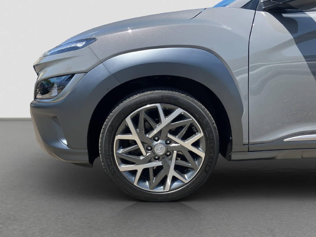 HYUNDAI Kona 1.6 GDi Hybrid Amplia-image-8