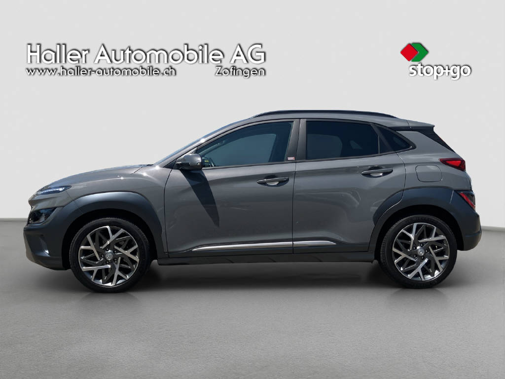HYUNDAI Kona 1.6 GDi Hybrid Amplia-showroom-element-1